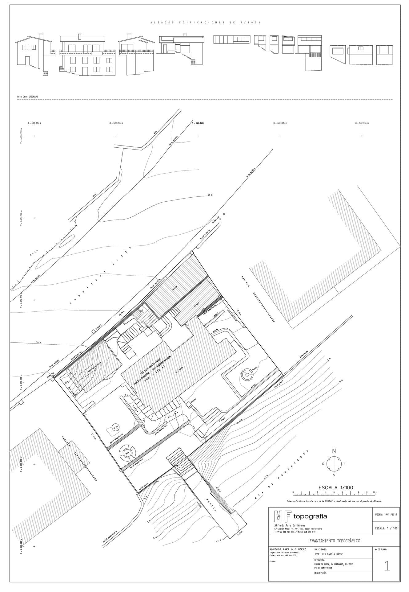 Planos de detalle 2D